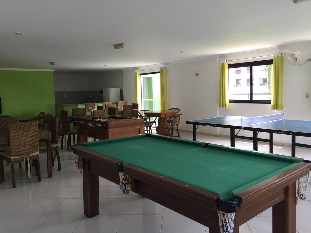 Apartamento Vereda Tropical Guaruja Exterior photo