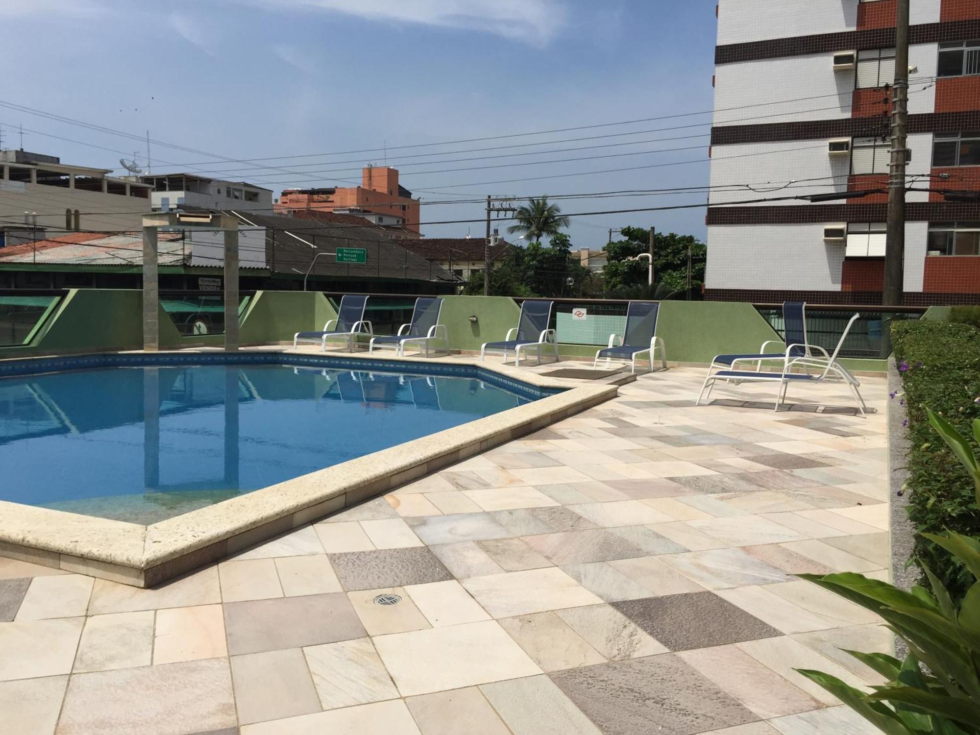 Apartamento Vereda Tropical Guaruja Exterior photo