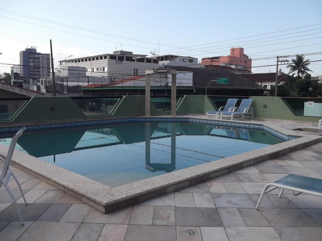 Apartamento Vereda Tropical Guaruja Exterior photo
