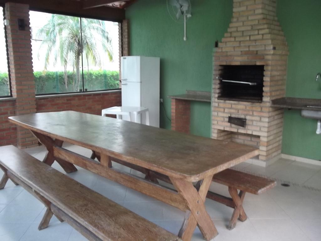 Apartamento Vereda Tropical Guaruja Room photo