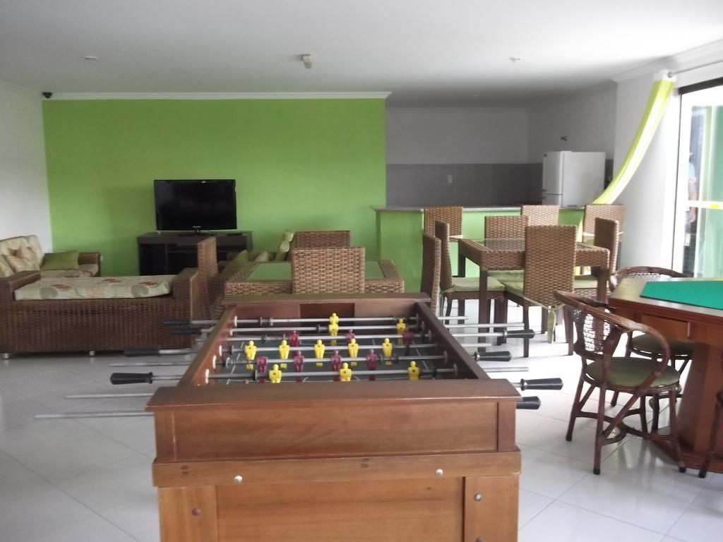Apartamento Vereda Tropical Guaruja Exterior photo