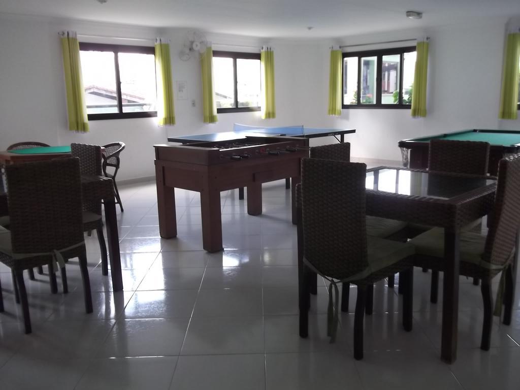 Apartamento Vereda Tropical Guaruja Exterior photo