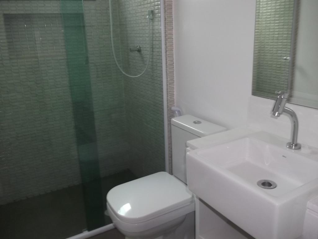 Apartamento Vereda Tropical Guaruja Exterior photo