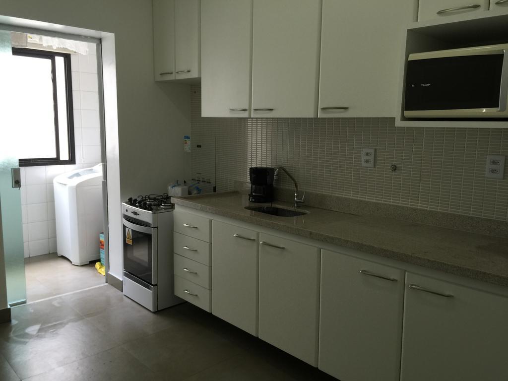 Apartamento Vereda Tropical Guaruja Exterior photo