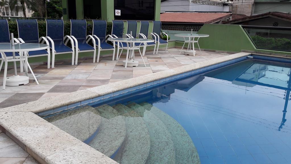 Apartamento Vereda Tropical Guaruja Exterior photo